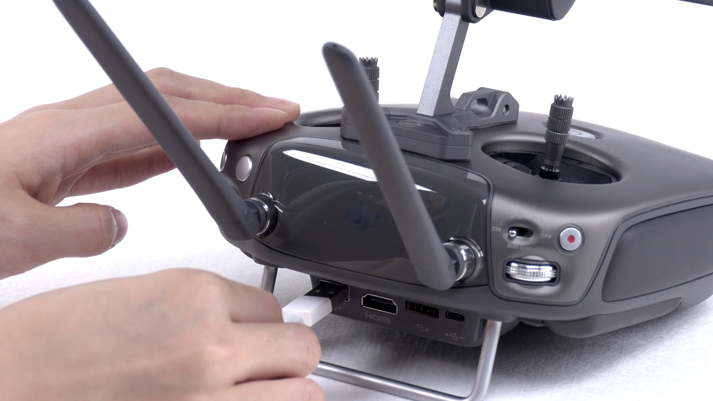 Activating Your DJI Matrice 200 Series Drone