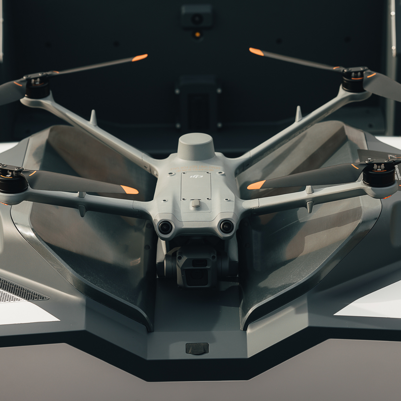 DJI Unveils Dock 2 Mini Drone In A Box