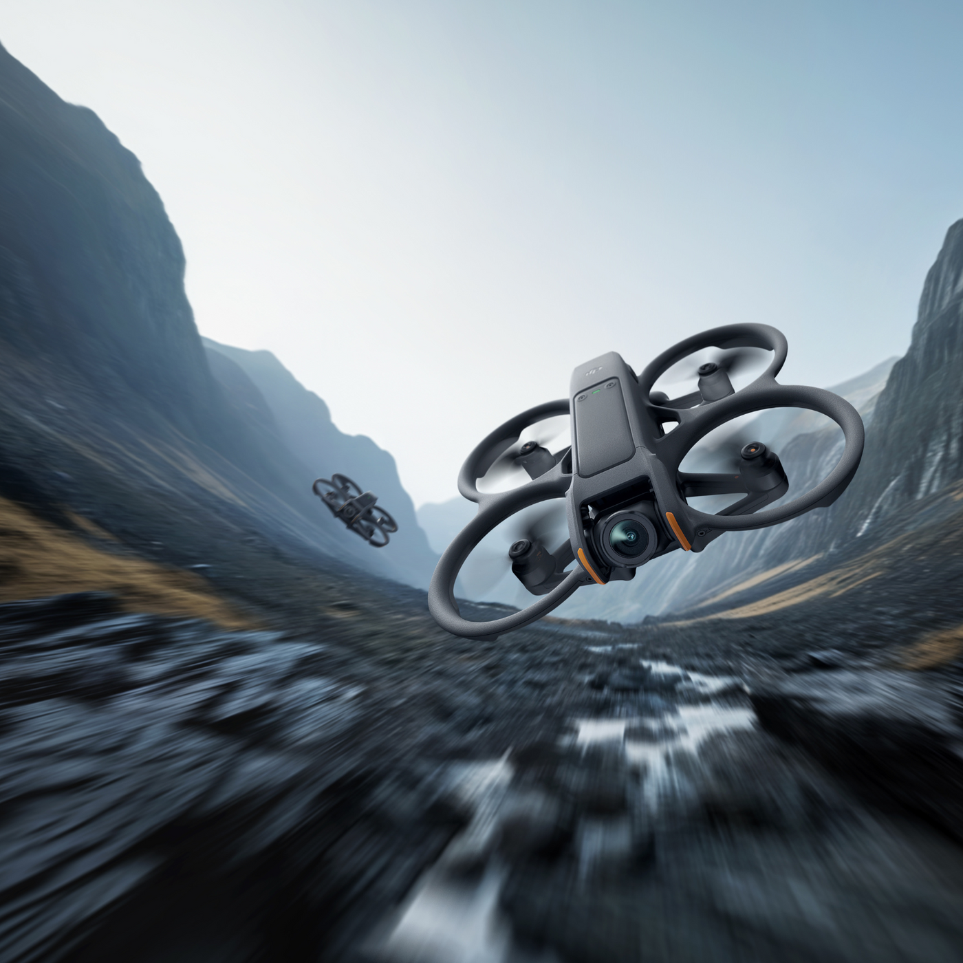 DJI Launches Avata 2. How Does It Compare To DJI Avata?