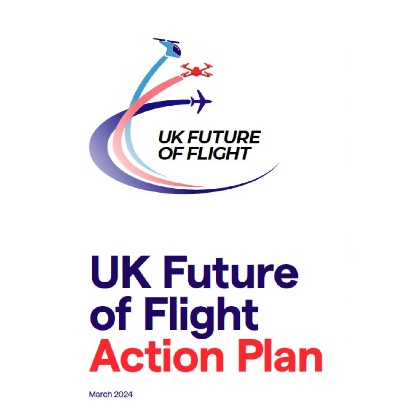 UK Government's Plan To Become a Drone Industry Leader by 2030