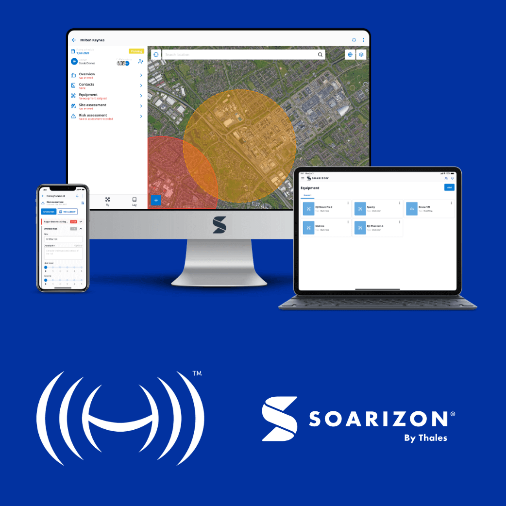 Discounts on SOARIZON drone software
