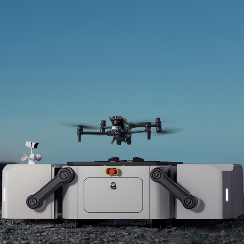 DJI Dock: Building Your Safety Case And UK BVLOS Pathway