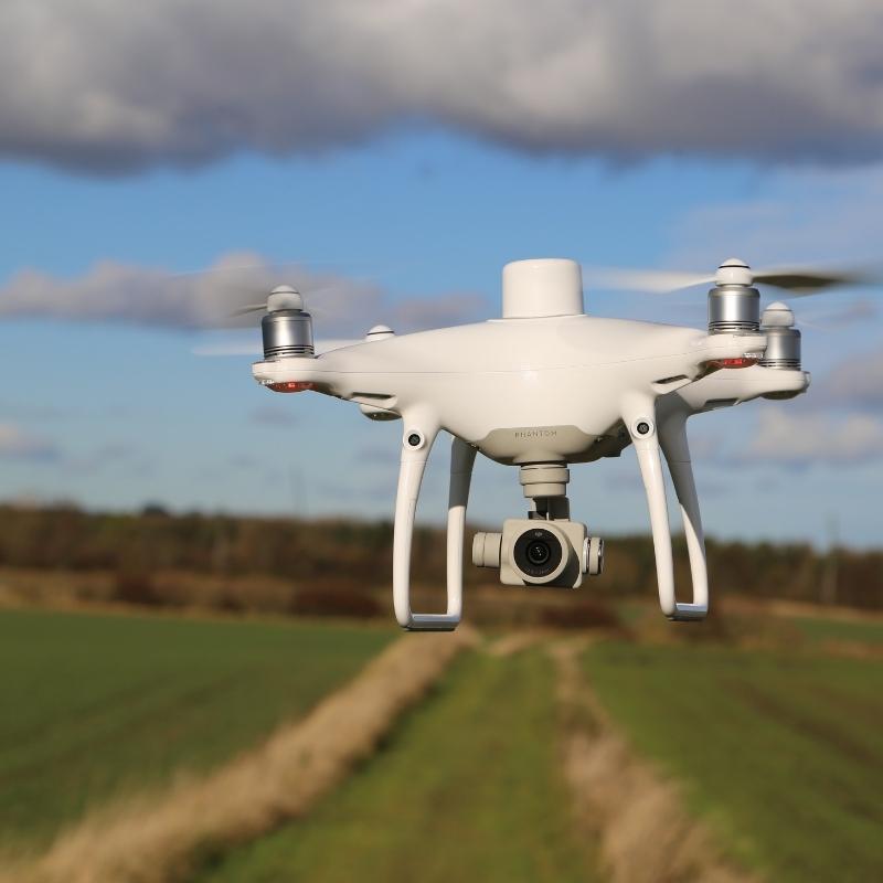 Heliguy and Terra Drone Europe reveal accuracy of the DJI Phantom 4 RTK