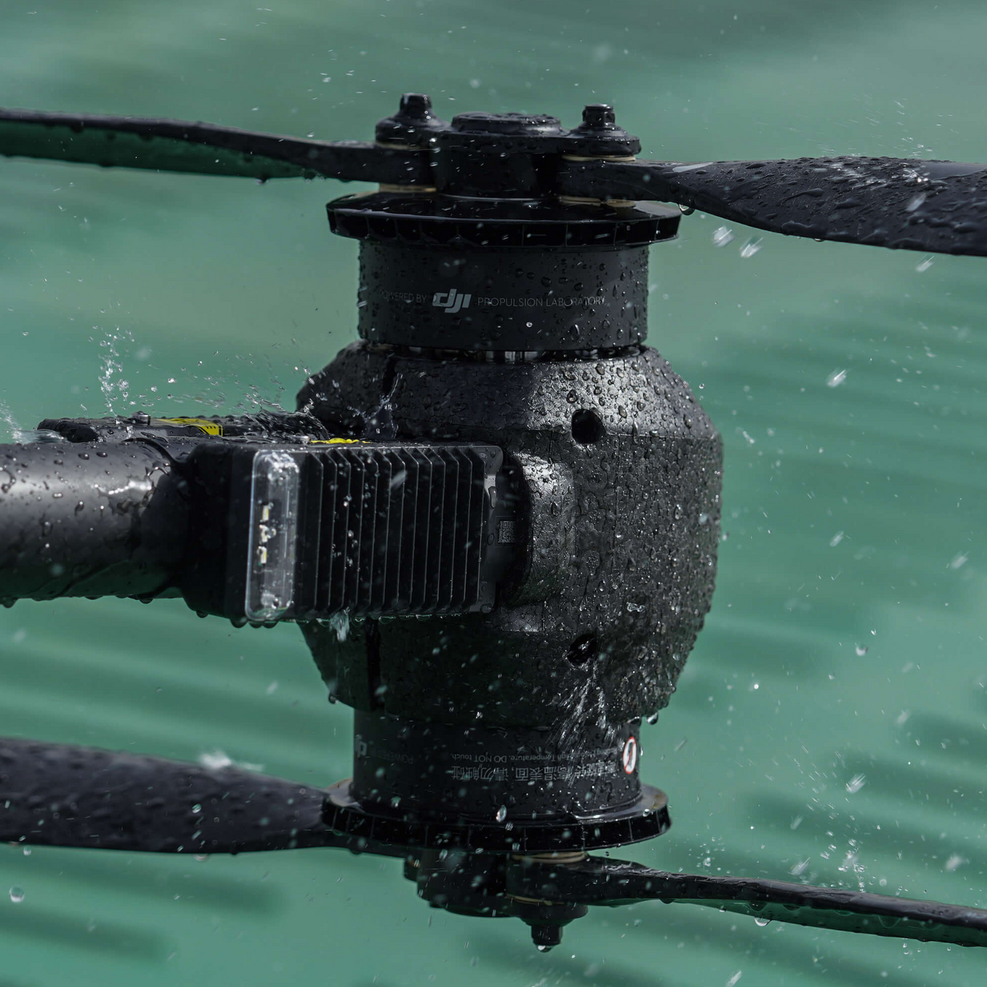 Flying A Drone In The Rain: A Guide To IP Ratings