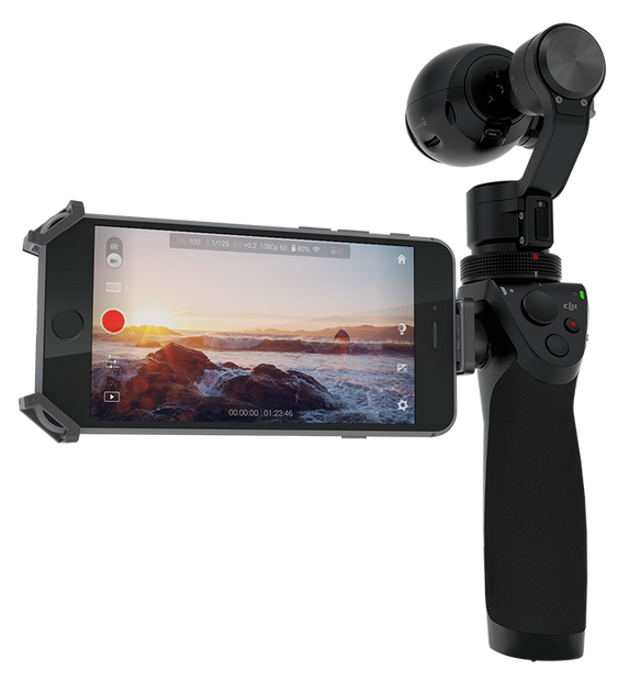 DJI Recommends Microphones for the Osmo Camera – heliguy™