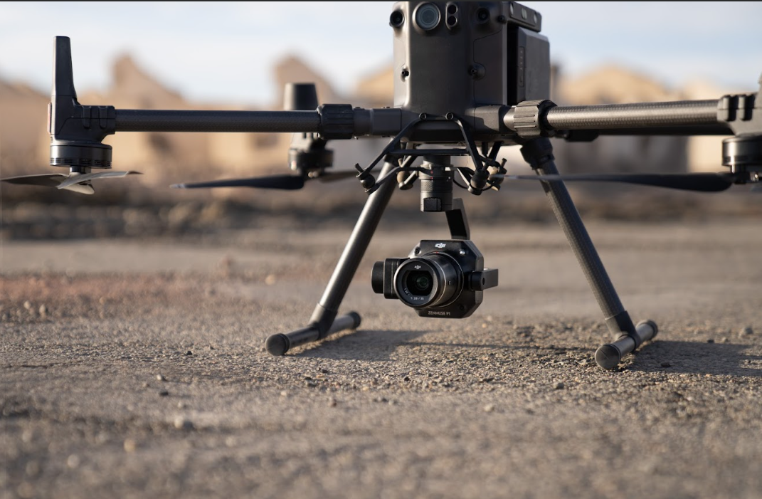 How Different Focal Lengths Impact Drone Mapping