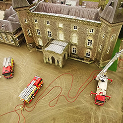 INTERVIEW: How UK Firefighters are Using Drones to Save Lives and Property