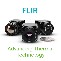 NEWS: FLIR Partnerships Advance Thermal Technology