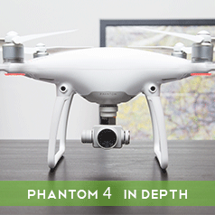 DJI Phantom 4 In Depth Part 4: The Camera