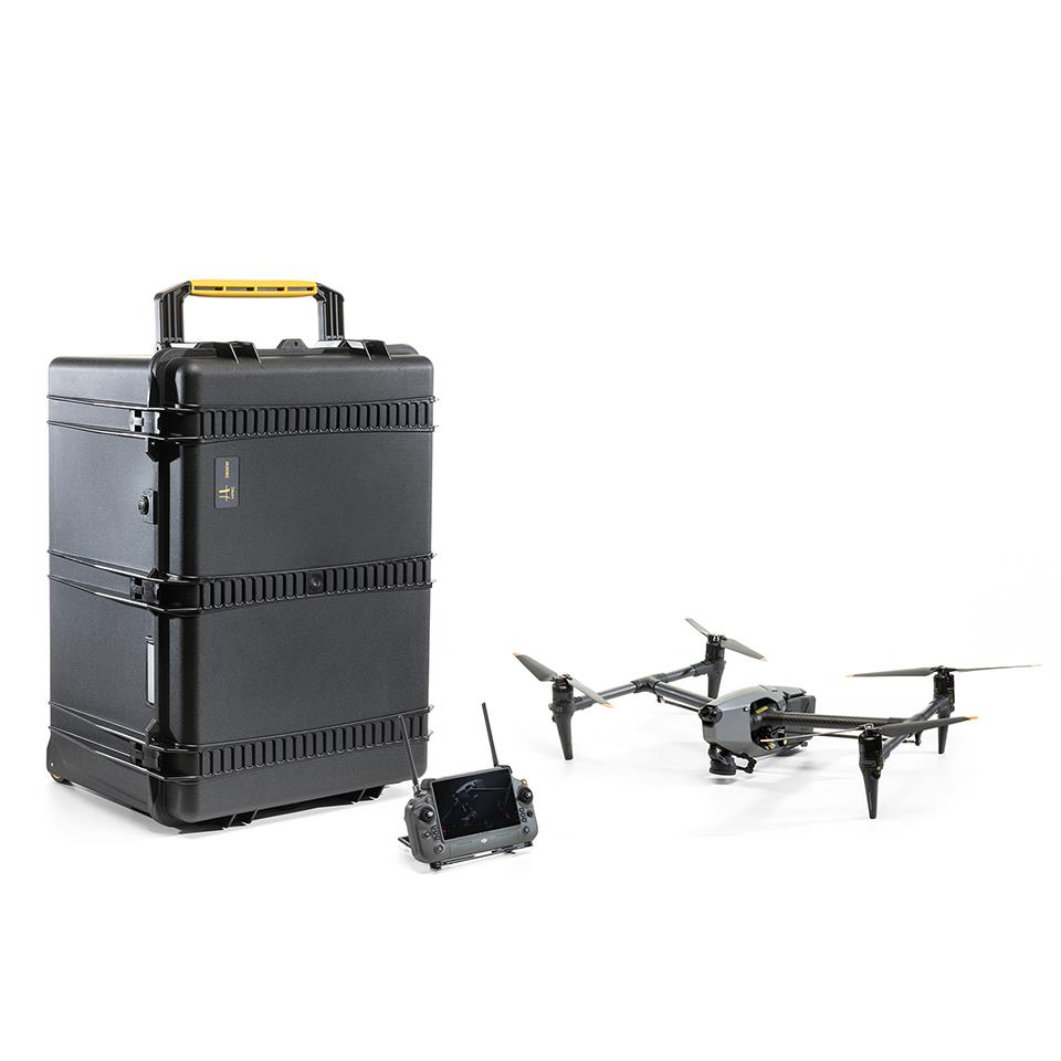 STARTRC Waterproof Storage Case for DJI Air 3 drone - Maison Du Drone
