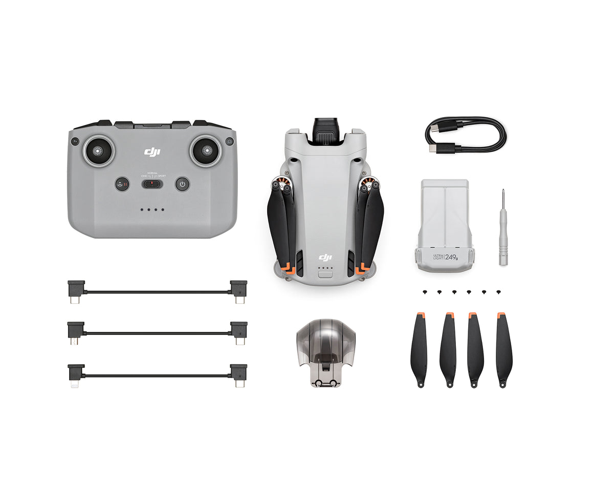 DJI Mini 2 SE Drone with RC-N1 Controller – DJI Official Retail UK