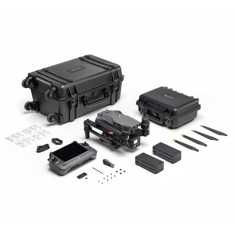 DJI M30T Drone (Battery & Charge Station Combo)