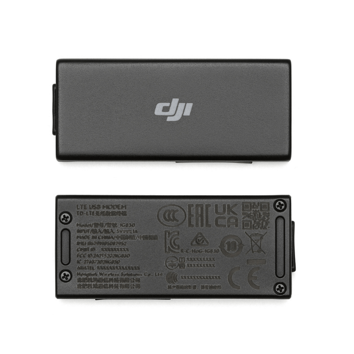 4G DJI Cellular Dongle 2 (TD-LTE USB Modem)