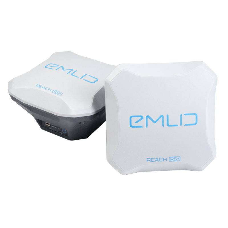 Emlid Reach RS+ GNSS Receiver