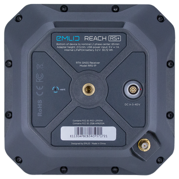 Emlid Reach RS+ GNSS Receiver