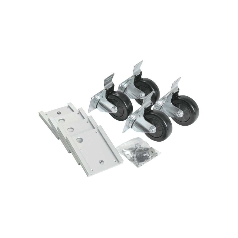 GPC Caster Wheel Mobility Kit for the M600 Case