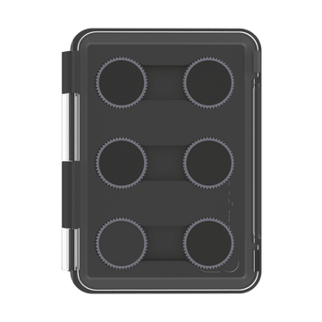 PolarPro Standard Filters 6-Pack for Mavic Air