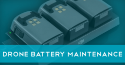 mavic pro battery care