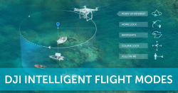 mavic pro intelligent flight modes 2019