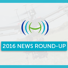 Heliguy's 2016 Drone News Round-up