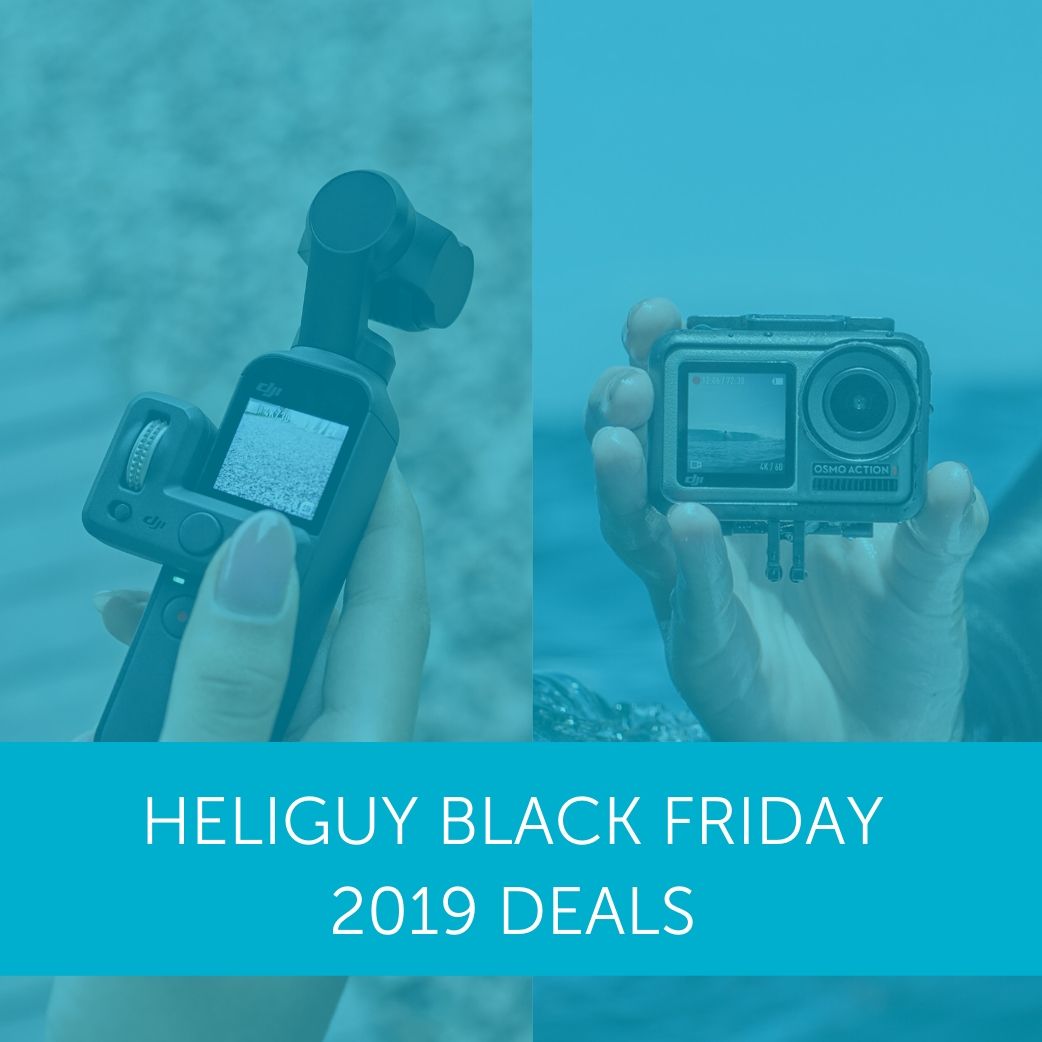 Heliguy Black Friday 2019 Deals