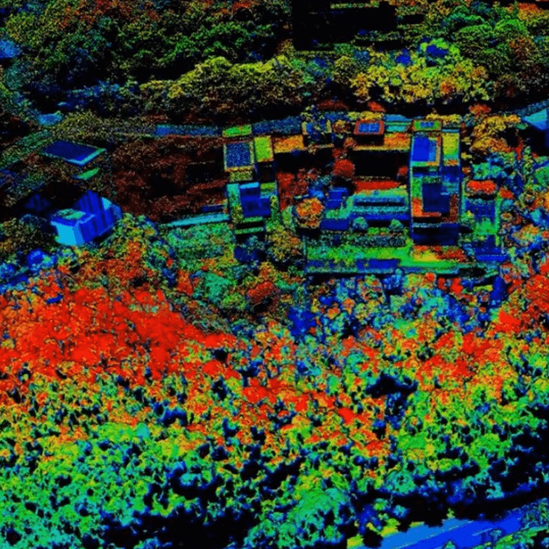 L1 Drone LiDAR Data: How To Post Process Point Clouds In DJI Terra