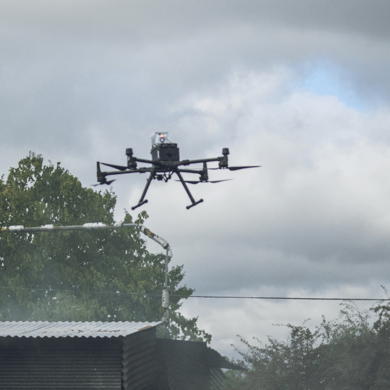 Drone Gas Detection With Sniffer4D