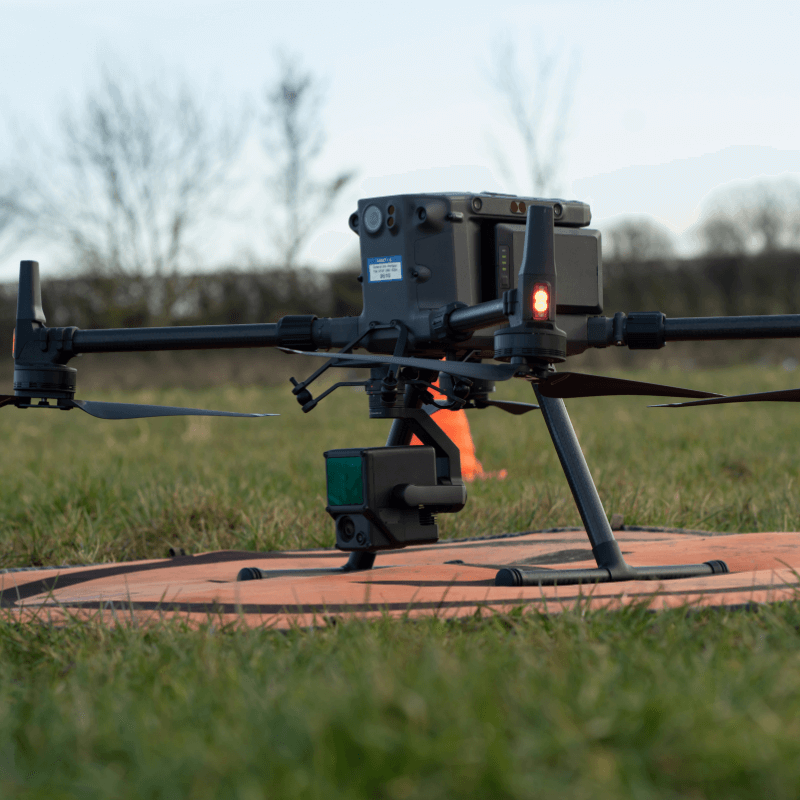 Firmware Update For L1 Drone LiDAR Sensor