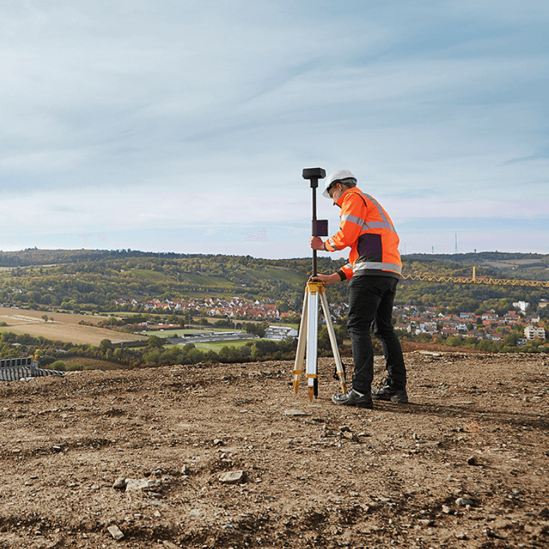 Improve Aerial Mapping Accuracy With Effigis EZSurv Post-processing Software