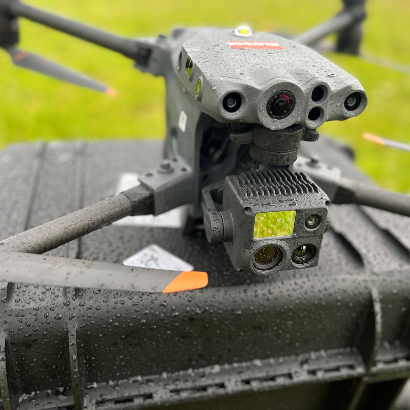 Hands-on Review: DJI M30 Series For Inspection