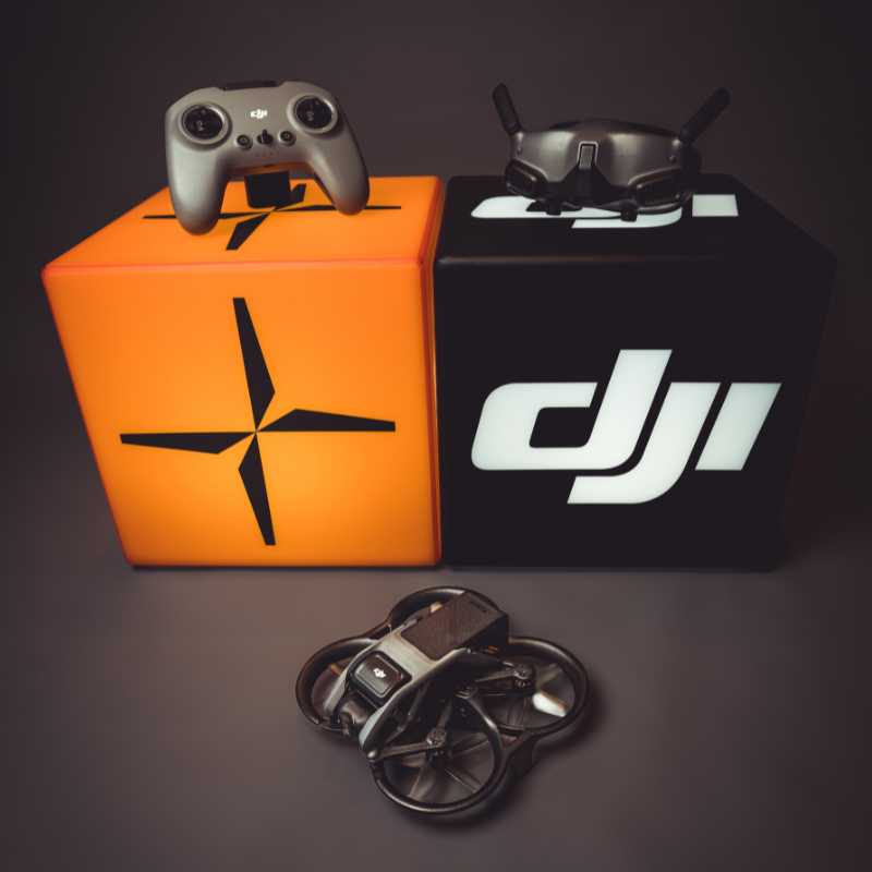 DJI - Introducing DJI Avata 