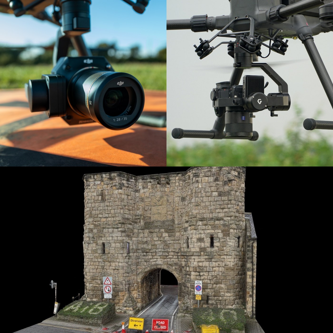 How To Pick The Best Camera For Drone Photogrammetry