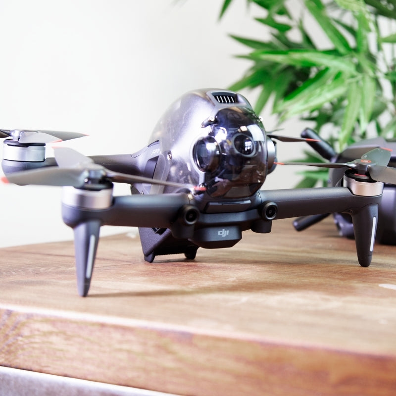 Review: DJI's FPV drone combines DJI features with the fun of a racing drone:  Digital Photography Review
