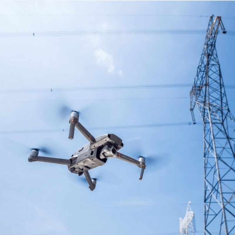 Using DJI Mavic 2 Drones For Commercial Jobs