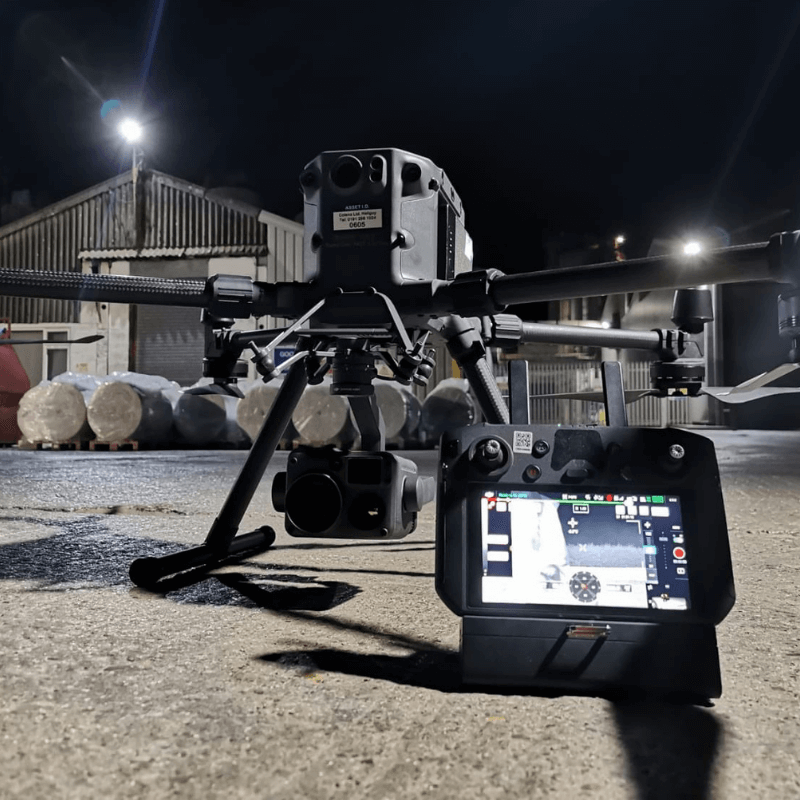 Drone Hire: The Benefits