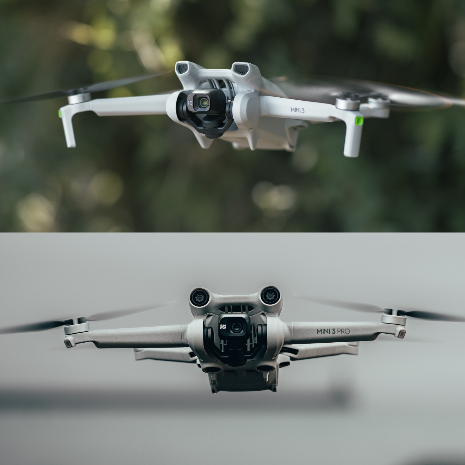 DJI MIni 3 Pro con control remoto DJI RC Revoluciona los drones