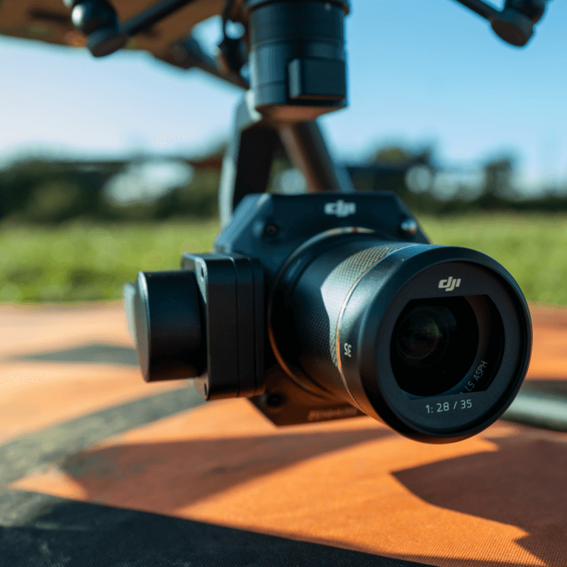 Transform Drone Surveying Workflows With The DJI P1