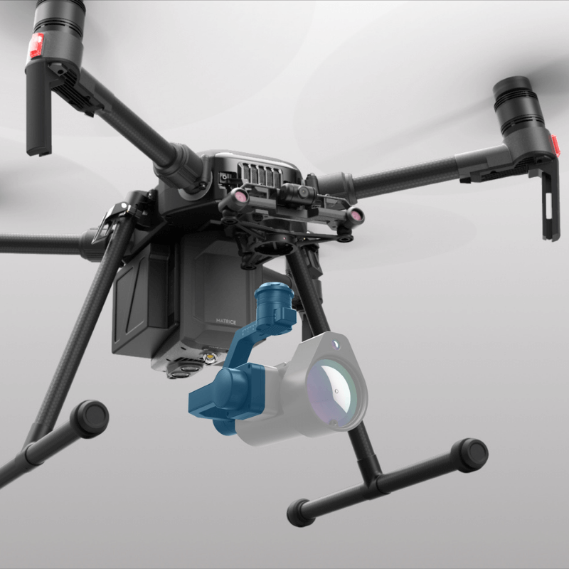 DJI X-Port - Opening The Door To Fast Payload-to-Drone Integration