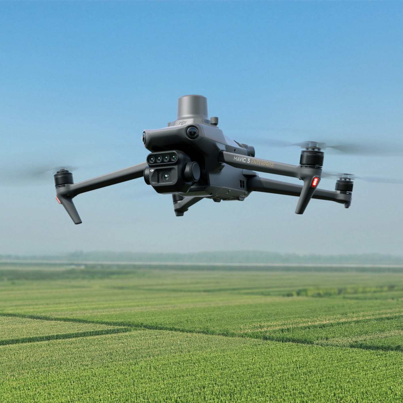 DJI Launches Mavic 3 Multispectral Agriculture Drone