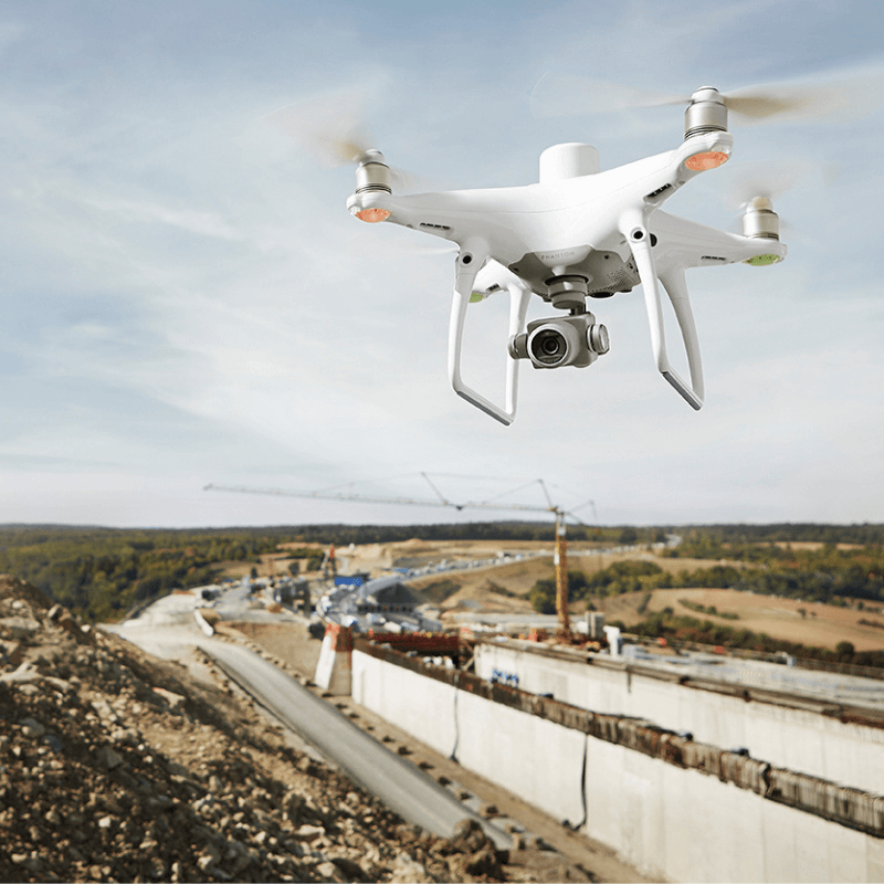 Drone Surveying vs Traditional Surveying