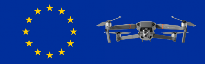 EU Drone Regulations, Licences And Training