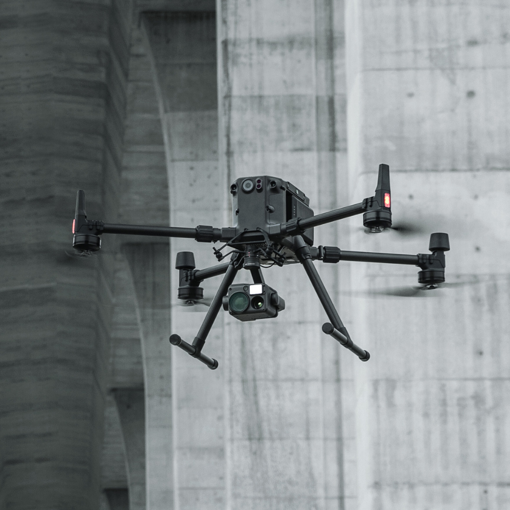 DJI M300 RTK drone solution 'is a must-have'