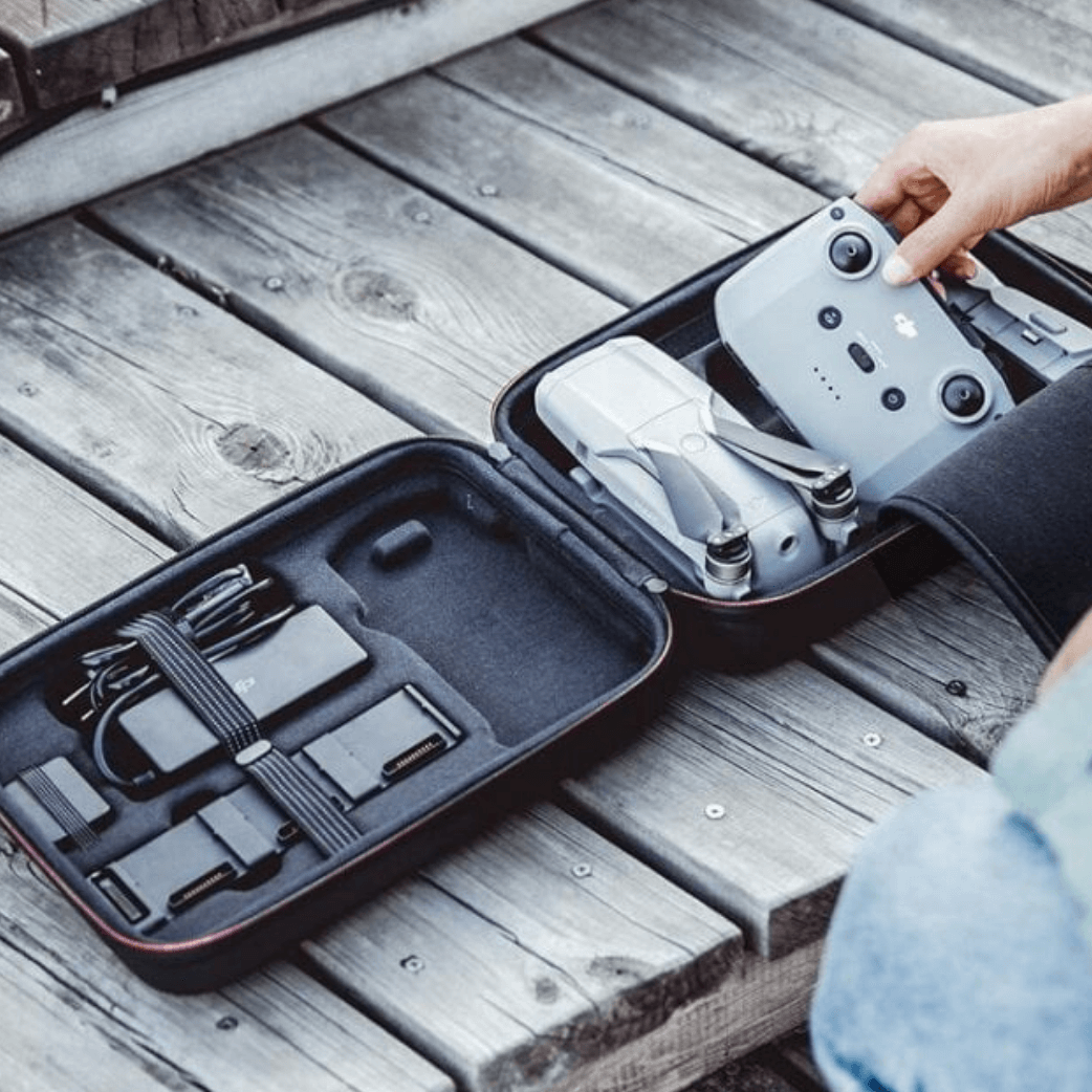 Best DJI Drone Cases, Backpacks and Bags