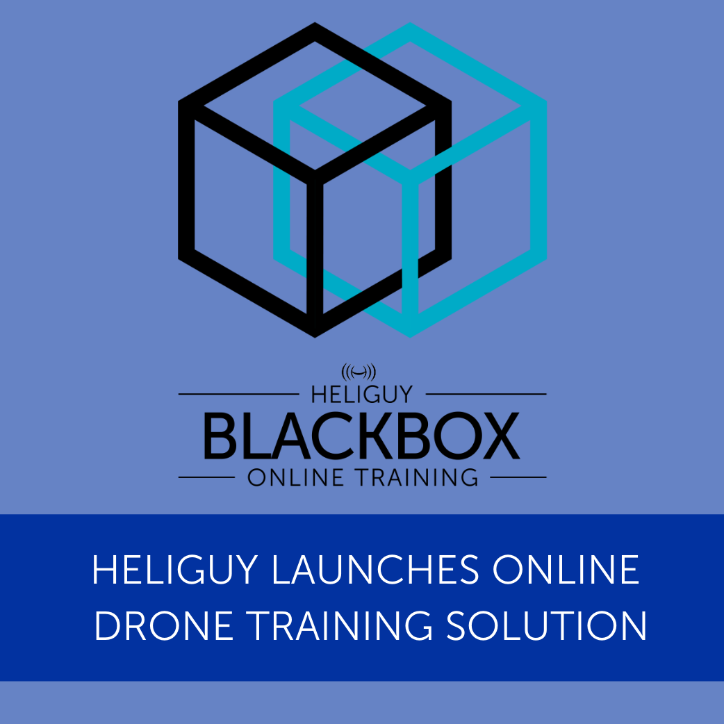 Heliguy Blackbox - New Online Drone Training