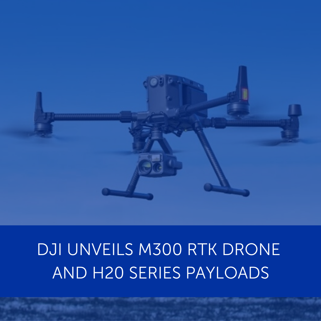 DJI M300 RTK Drone Review