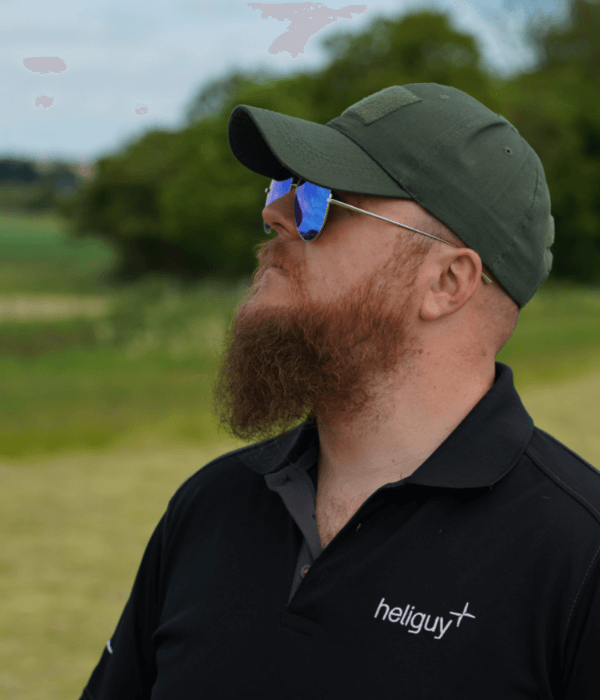 Interview with heliguy™ Fixed-Wing Drone Pilot and Training Instructor