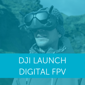 Take drone racing to the next level with new DJI Digital FPV System