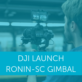 DJI Ronin-SC Launched