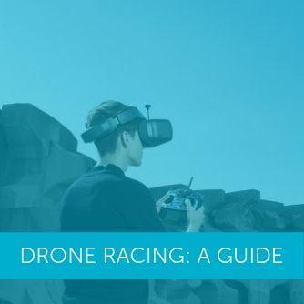 FPV Racing Drones: A Thrilling Experience