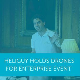 Heliguy holds first Drones for Enterprise event